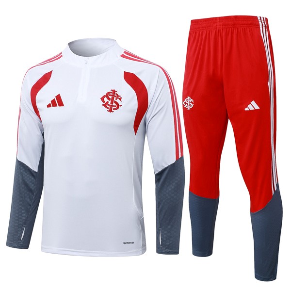 Sudadera De Training Internacional 2026/27 Blanco